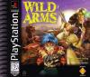 Wild Arms Box Art Front
